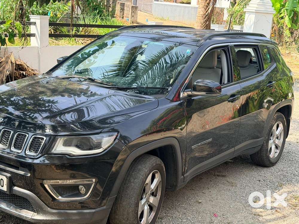 Jeep Compass 2019 Petrol Good Condition