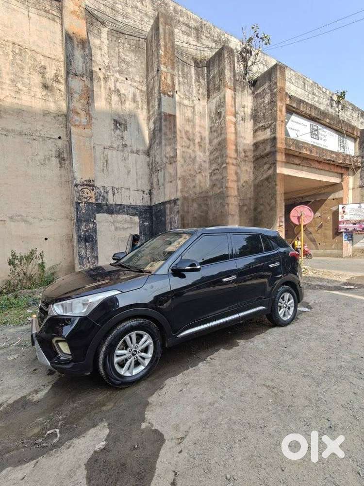 Hyundai Creta 1.4 Crdi S Plus, 2019, Diesel