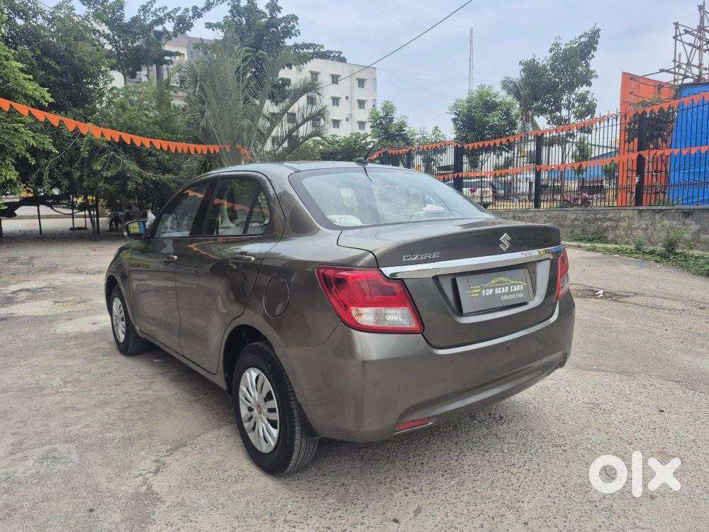 Maruti Suzuki Dzire 1.2 Vxi, 2021, Petrol