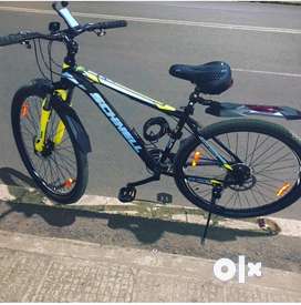 Chhota gear cycle hot sale