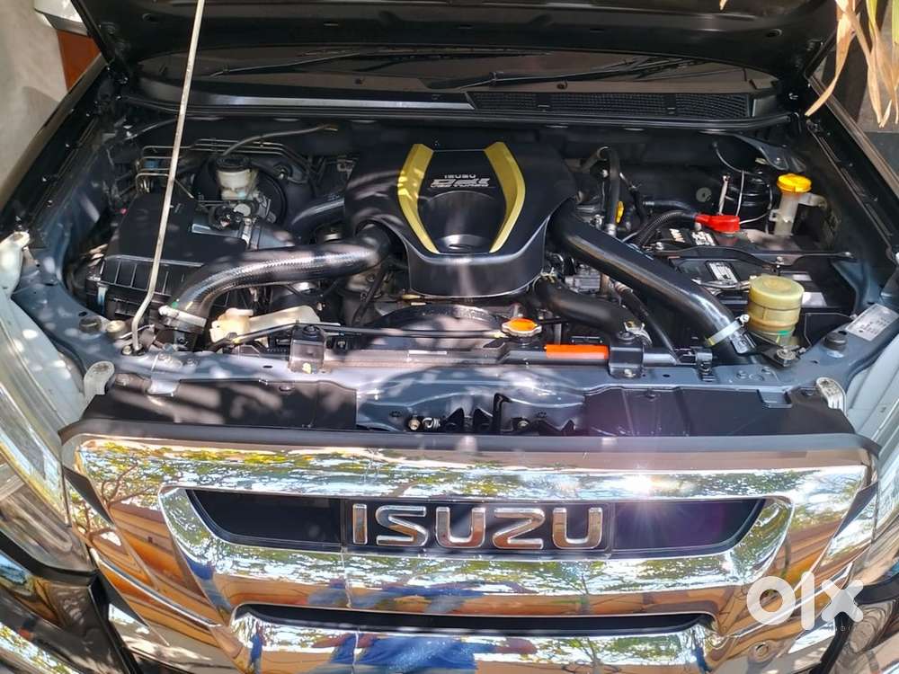 Isuzu Mu-x Diesel 4x4 Automatic, 2019 Model, 2020 Registered.