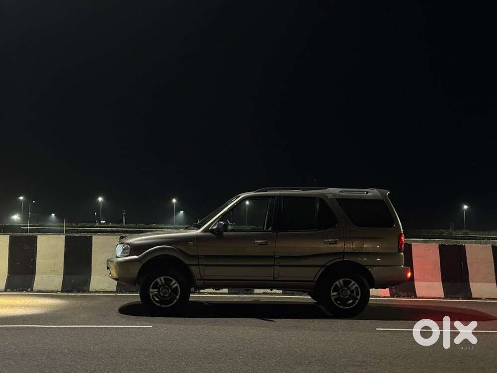Tata Safari 2007 Diesel Good Condition
