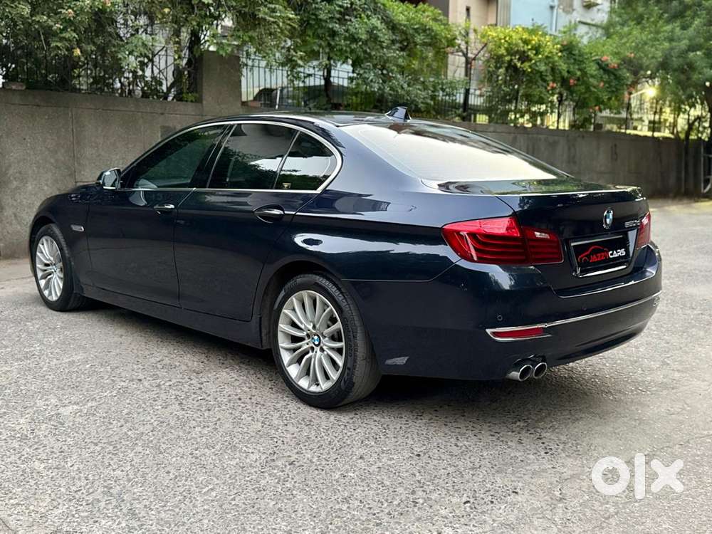 Bmw 5 Series 2.0 520d Luxury Line, 2016, Diesel