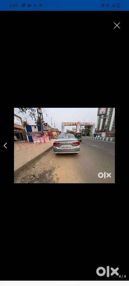 Honda Amaze 2018 Petrol 65000 Km Driven