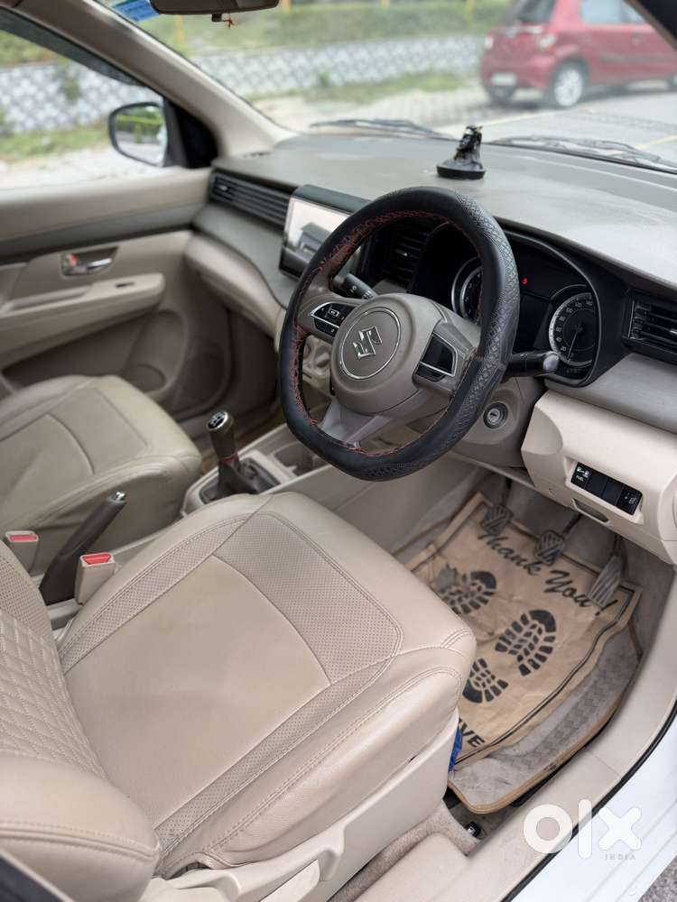 Maruti Suzuki Ertiga Vxi Cng, 2022, Cng & Hybrids