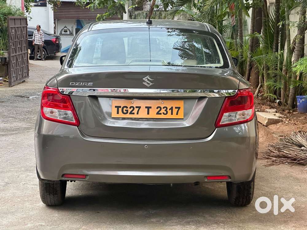 Maruti Suzuki Swift Dzire 1.2 Vxi Bsiv, 2021, Petrol