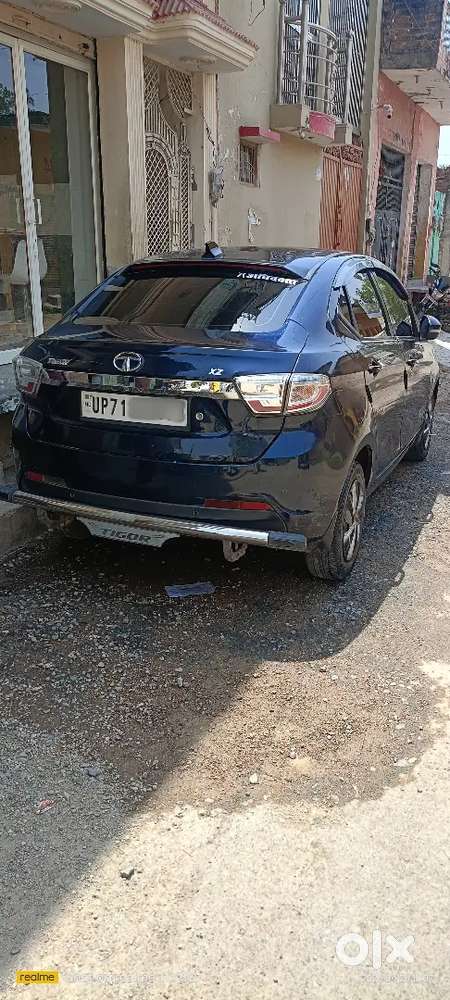 Tata Tigor 2019 Petrol Well Maintained