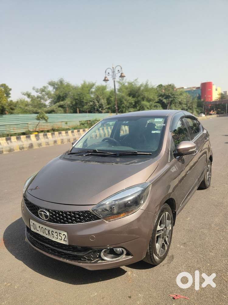 Tata Tigor Xza, 2018, Petrol