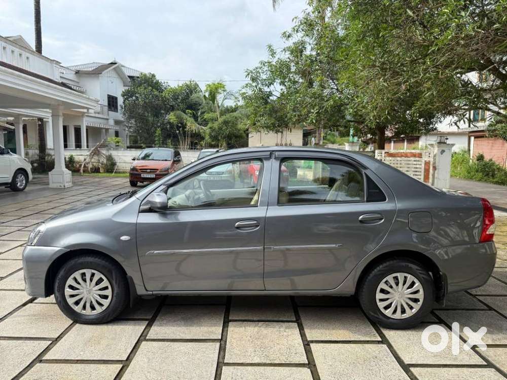 Toyota Etios Gd Sp*, 2016, Diesel