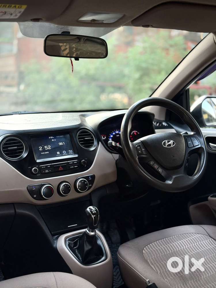 Hyundai Xcent 1.2 Vtvt Sx, 2018, Diesel