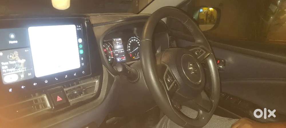 Maruti Baleno 2024 Alpha