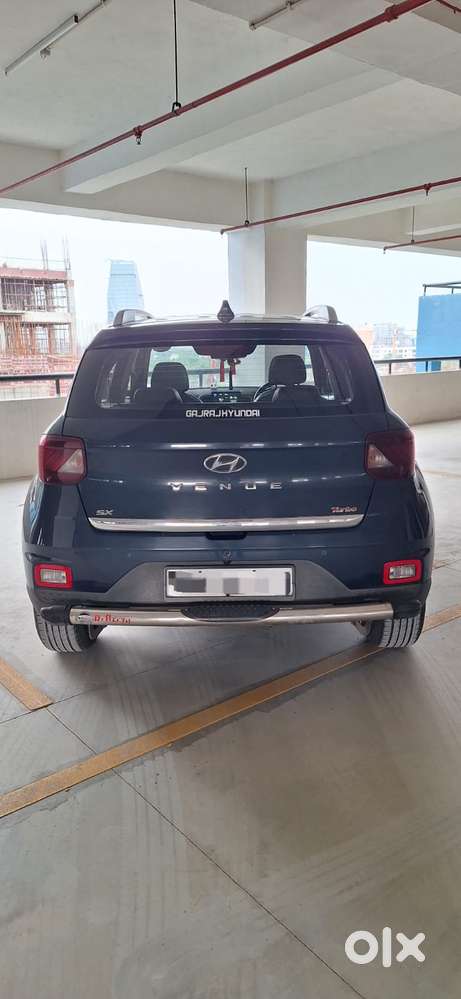 Hyundai Venue Sx Turbo, 2020, Petrol