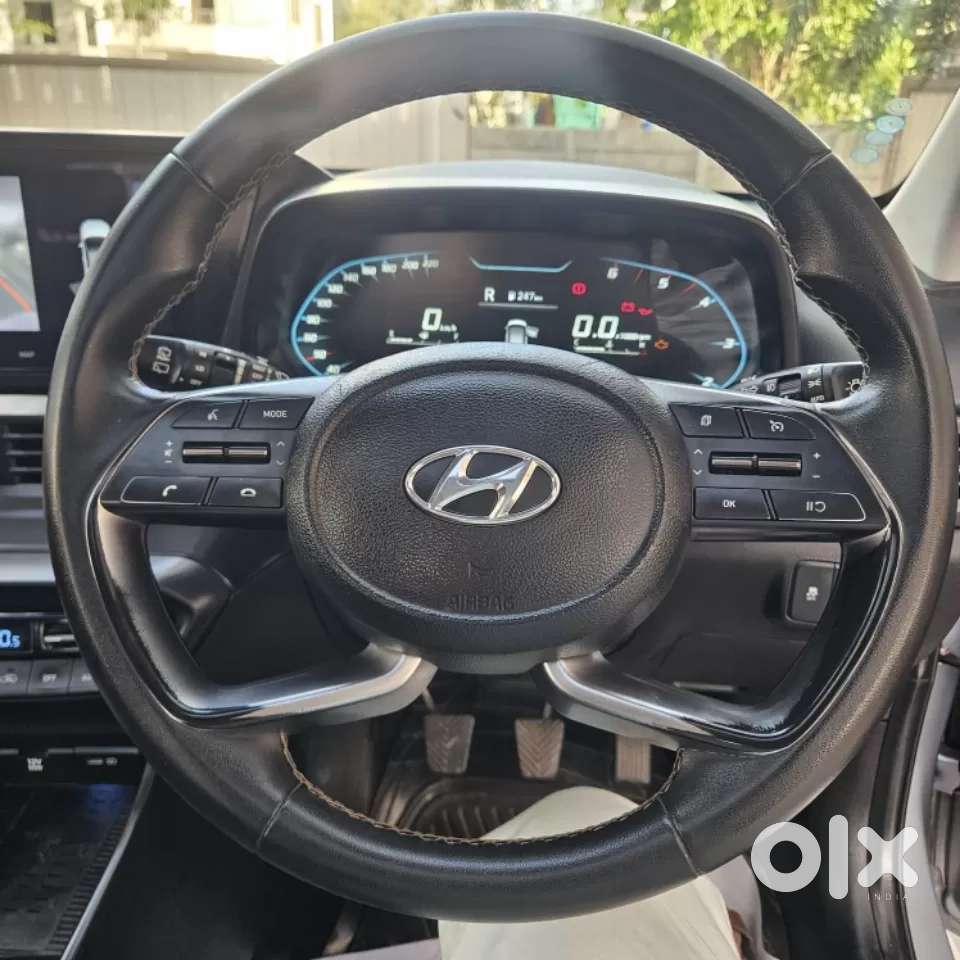 Hyundai New I20 1.5 Asta (o) Mt, 2021, Diesel