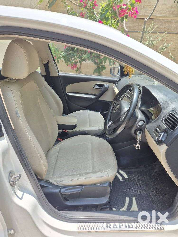 Skoda Rapid 2013-2016 1.5 Tdi At Elegance, 2017, Petrol