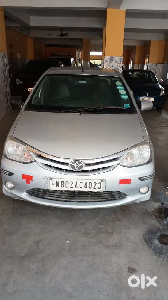 Toyota Etios Diesel 2013 Tax 2028