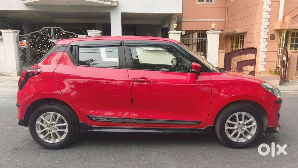 Maruti Suzuki Swift 1.3 Zxi, 2019, Petrol