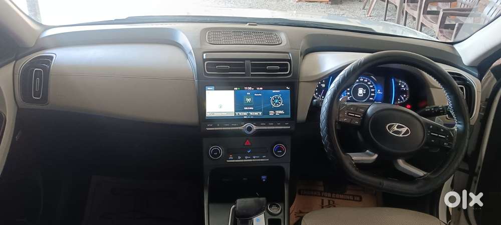 Hyundai Creta Sx (o) 1.5 Diesel Automatic, 2021, Diesel