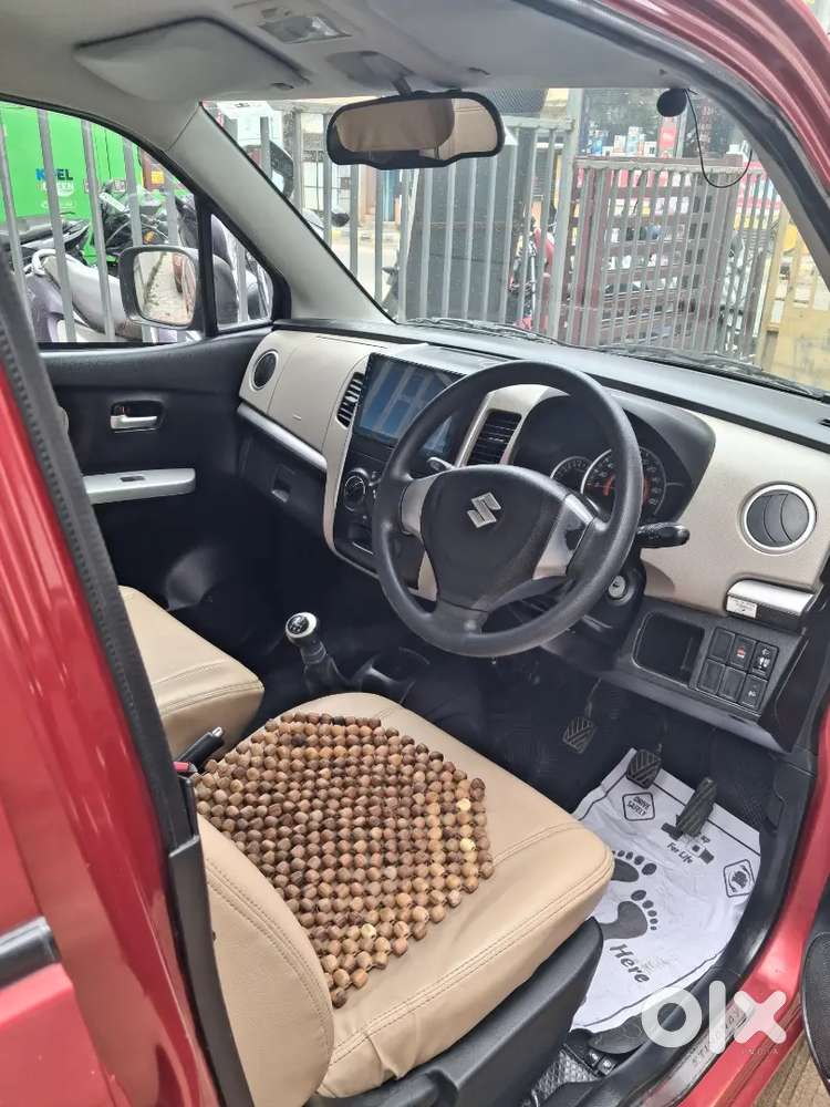 Maruti Suzuki Wagon R 2014