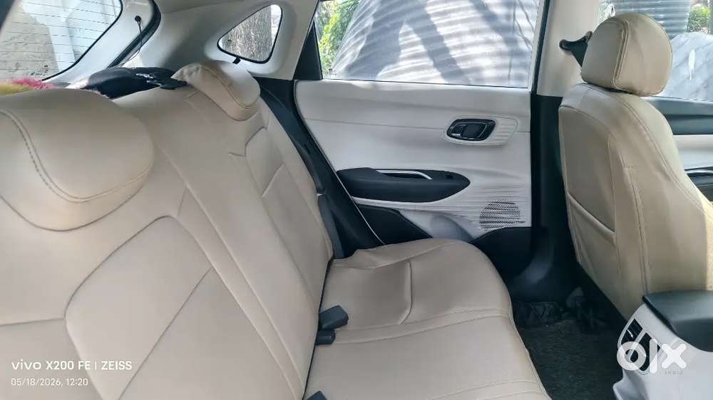 Hyundai New I20 2024 Petrol 24500 Km Driven