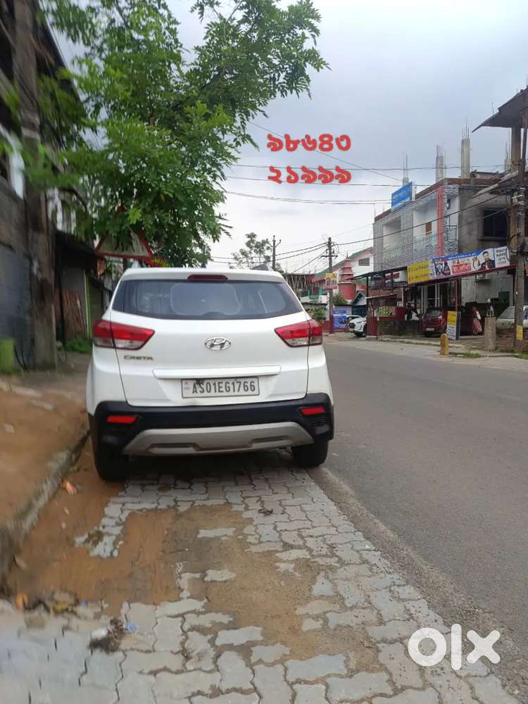 Hyundai Creta Diesel Urgent