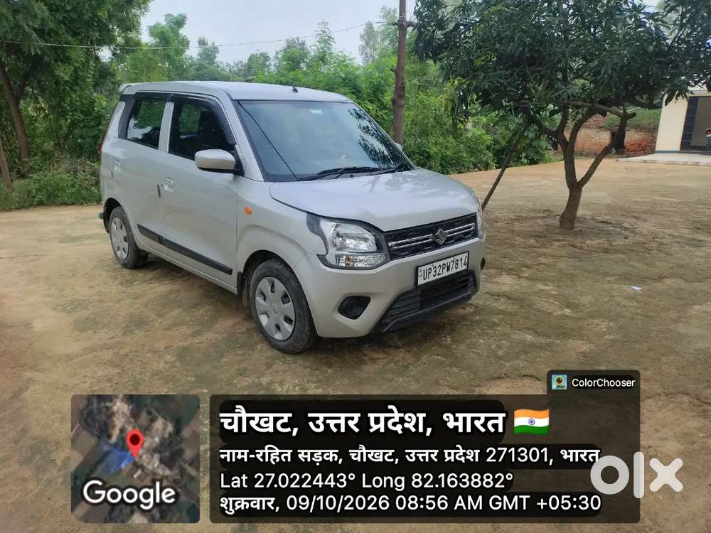 Maruti Suzuki Wagon R 2024 Automatic Hybrid