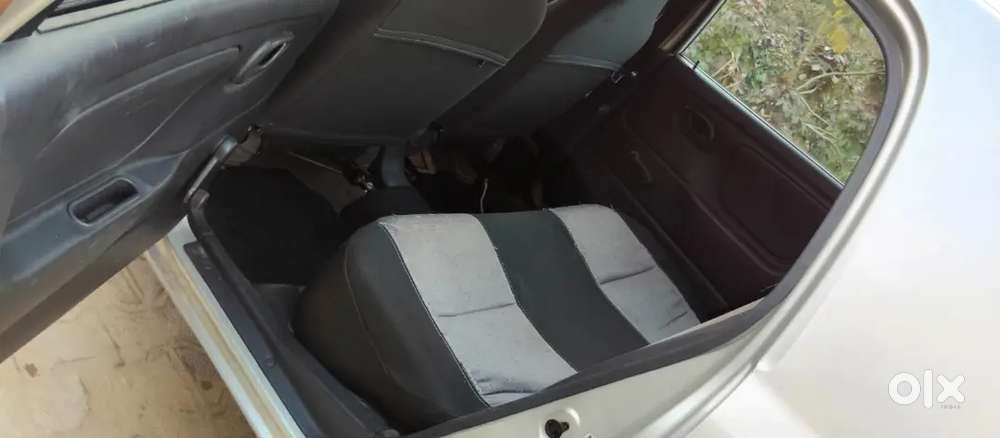 Maruti Suzuki Alto 2011 Green