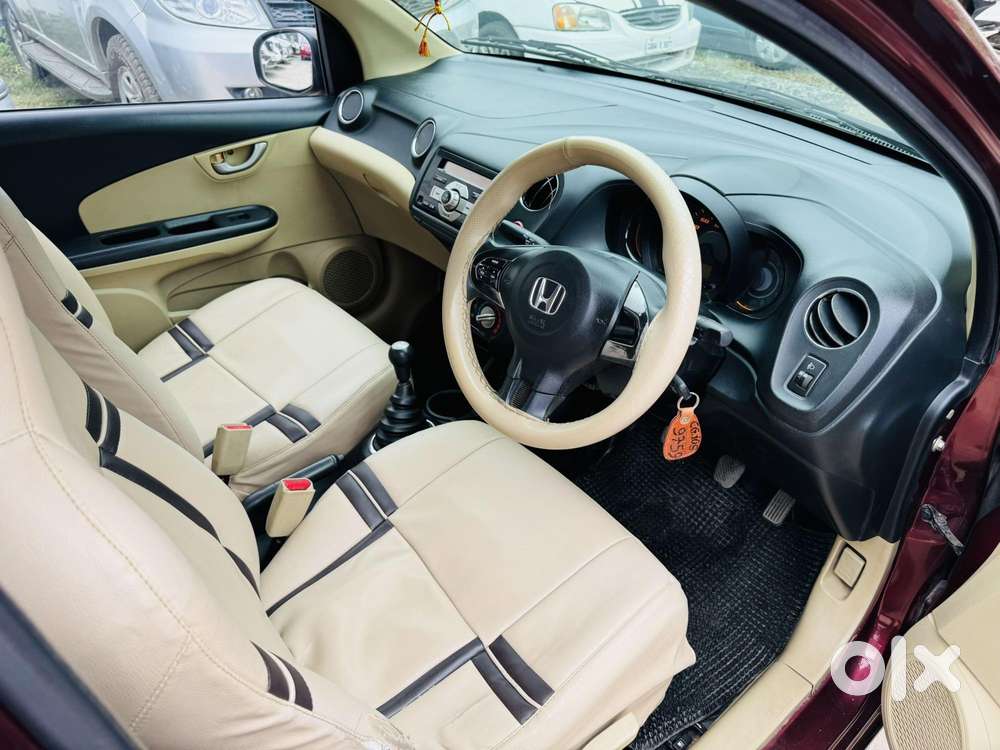 Honda Amaze V Petrol, 2014, Petrol