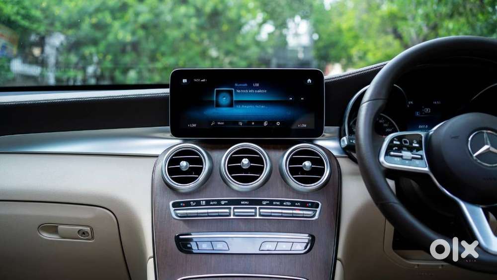 Mercedes-benz Glc Class 200, 2020, Petrol