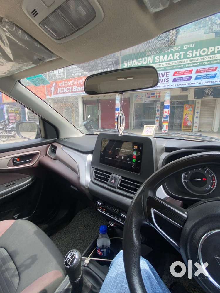 Maruti Suzuki Fronx Petrol Manual 2024