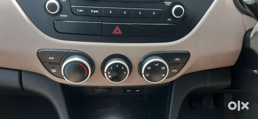 Hyundai Xcent 1.2 Vtvt S, 2018, Petrol