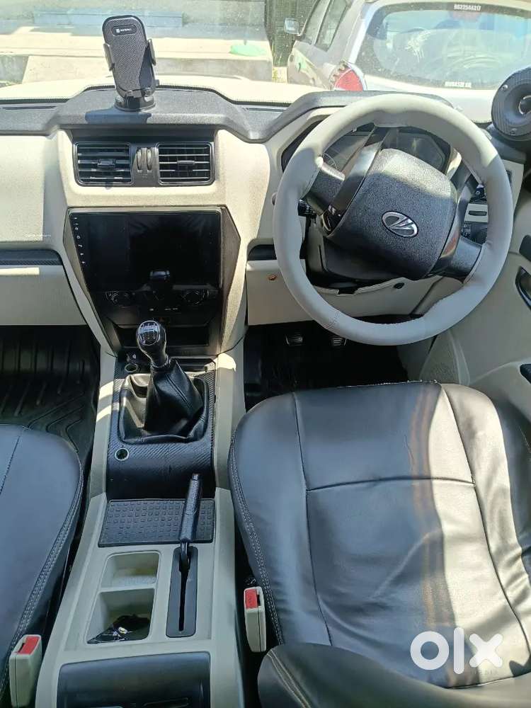 Mahindra Scorpio Classic 2019 Diesel Well Maintained