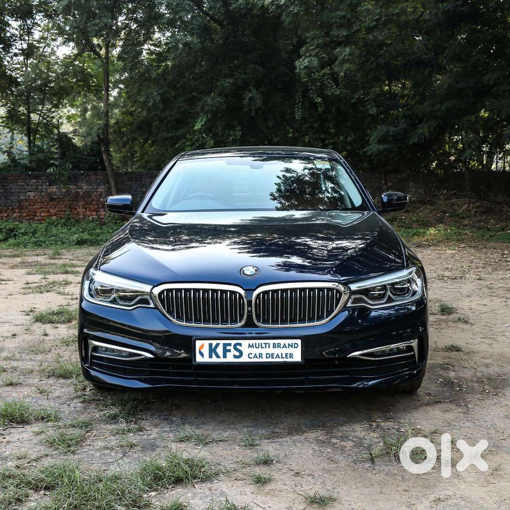 Bmw 5 Series 2.0 520d Luxury Line, 2021, Diesel