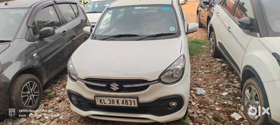 Maruti Suzuki Celerio Zxi(o) Mt, 2022, Petrol