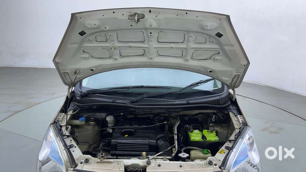 Maruti Suzuki Wagon R Vxi, 2015, Petrol