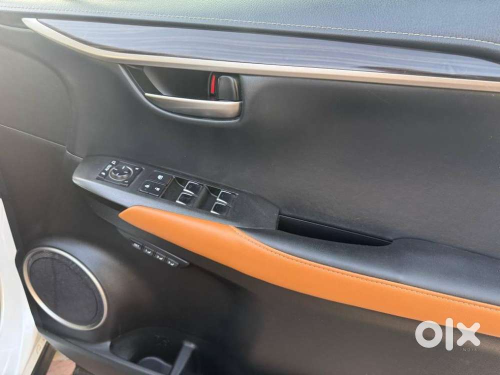 Lexus Nx Lexus-nx-300h-luxury, 2018, Petrol