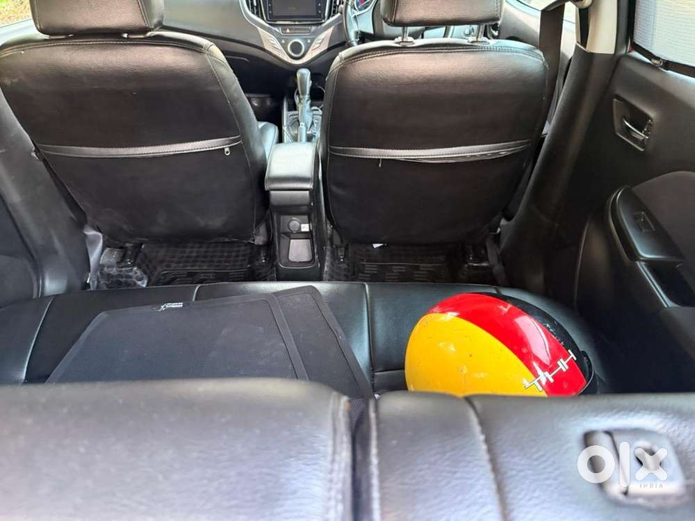 2019 Maruti Suzuki Baleno Automatic
