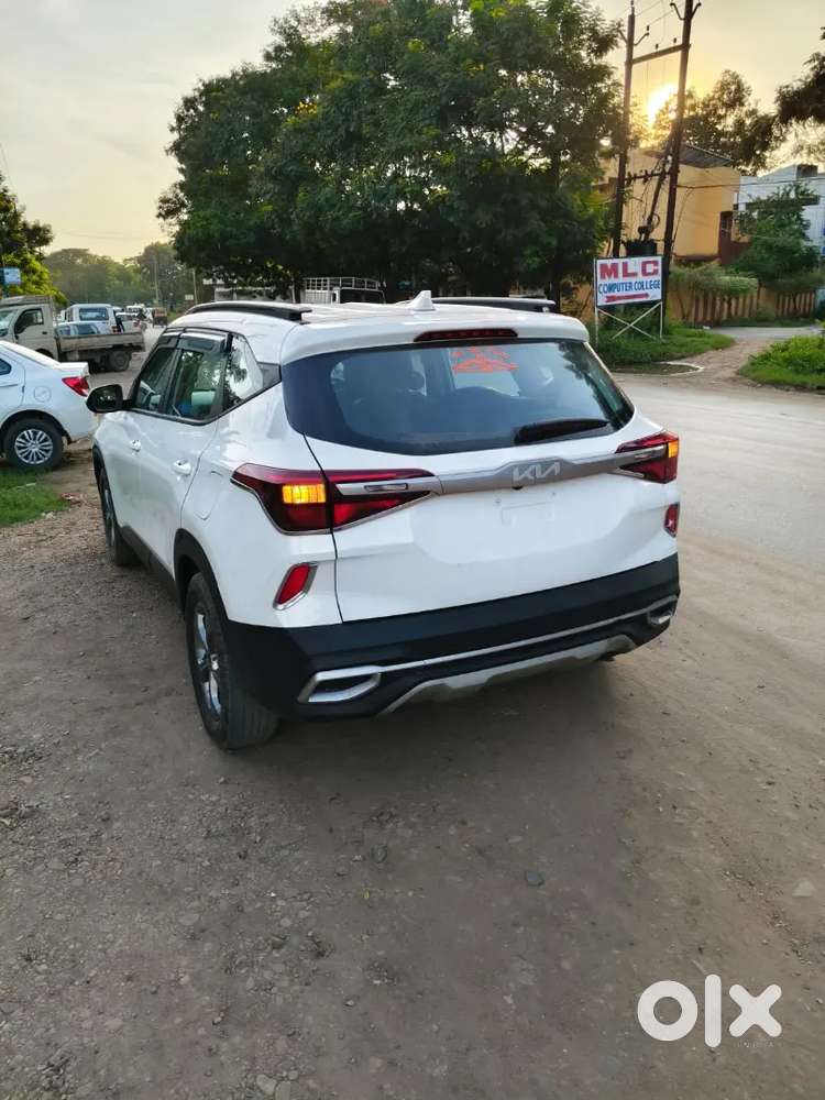 Kia Seltos 2021 Petrol 60000 Km Driven