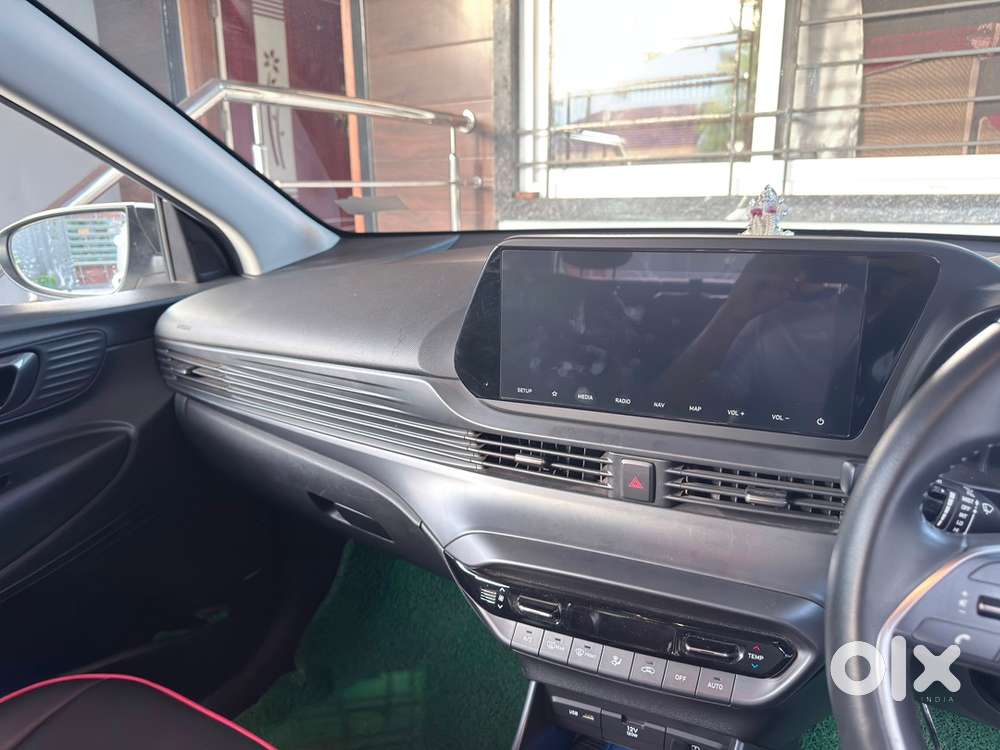 Hyundai I20 Petrol 2022