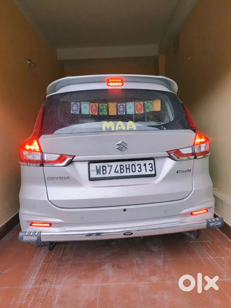 Maruti Suzuki Ertiga 2021