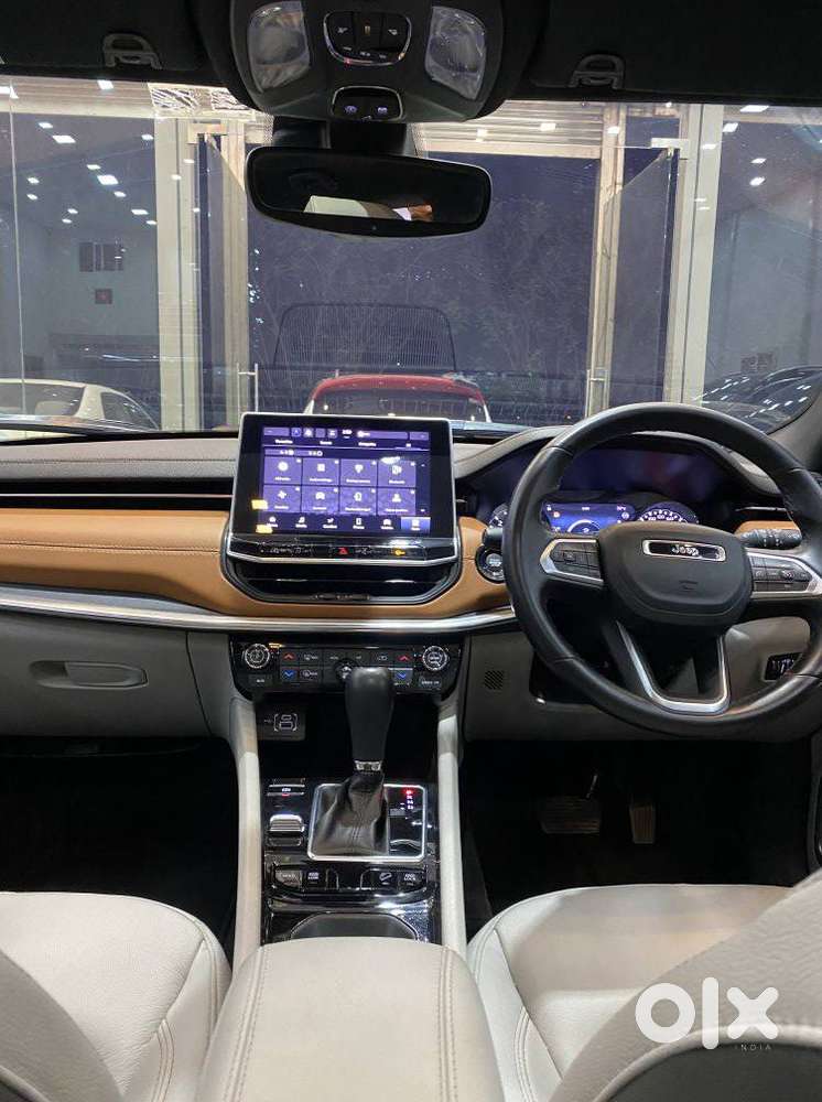 Jeep Compass 2.0 Limited Plus 4x4 Diesel At, 2022, Diesel