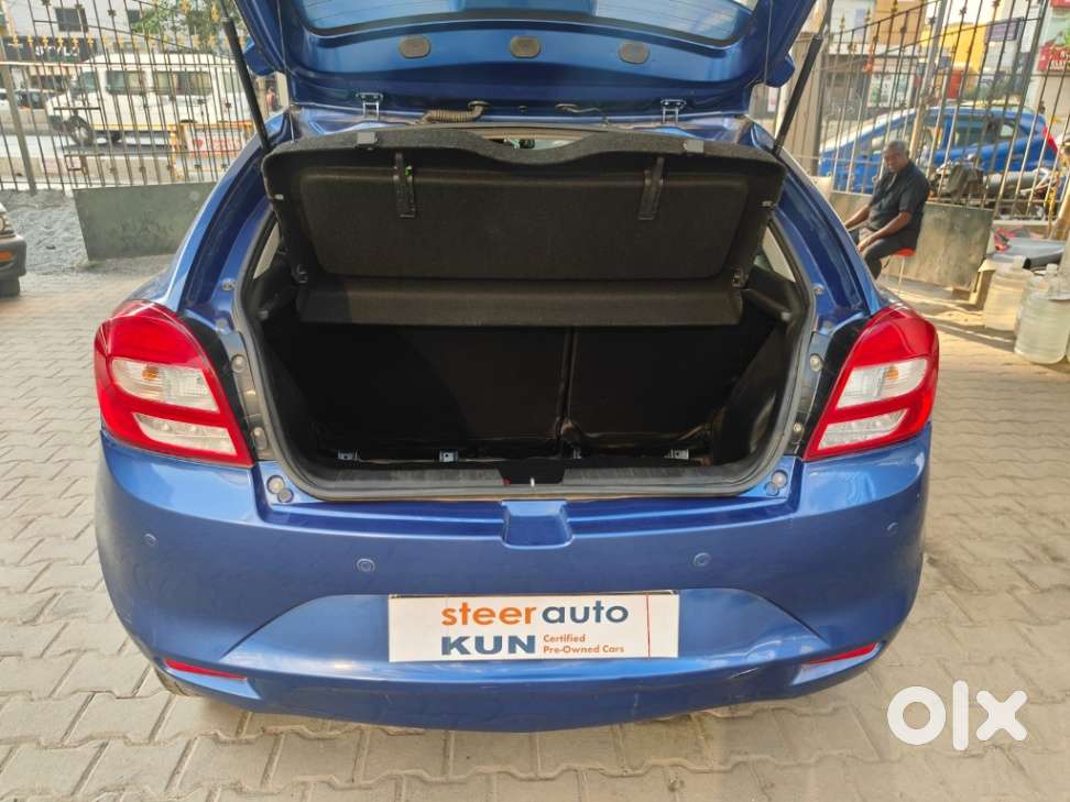 Maruti Suzuki Baleno 1.2 Alpha, 2017, Petrol