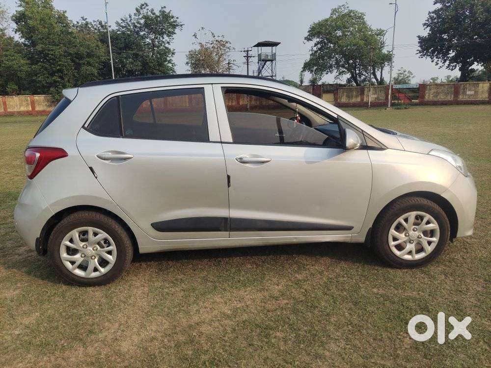 Hyundai Grand I10 Sportz(o) 1.2 Mt, 2018, Petrol