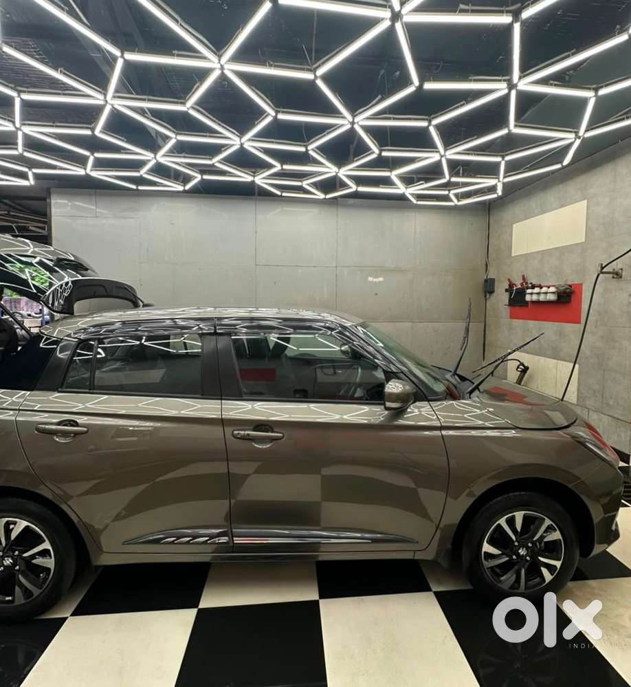 Swift Zxi Plus 2024 Petrol
