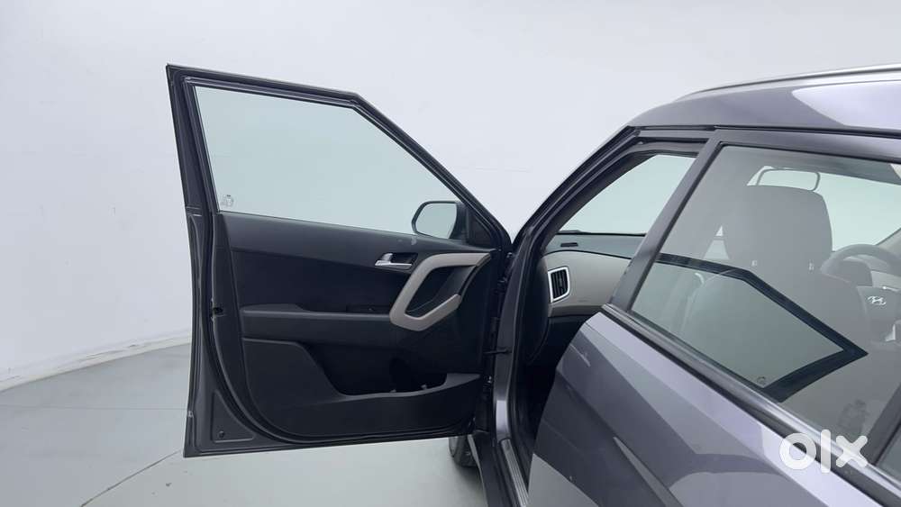 Hyundai Creta 1.6 Sx Plus Petrol At, 2018, Petrol