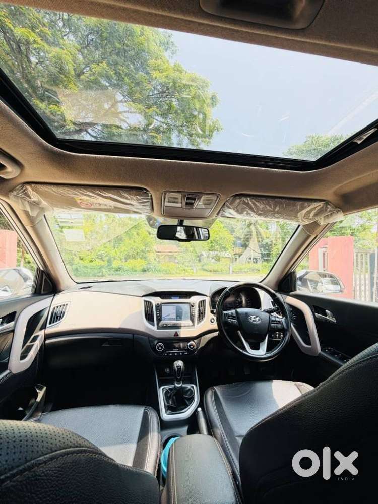 Hyundai Creta 1.6 Sx (o), 2019, Diesel