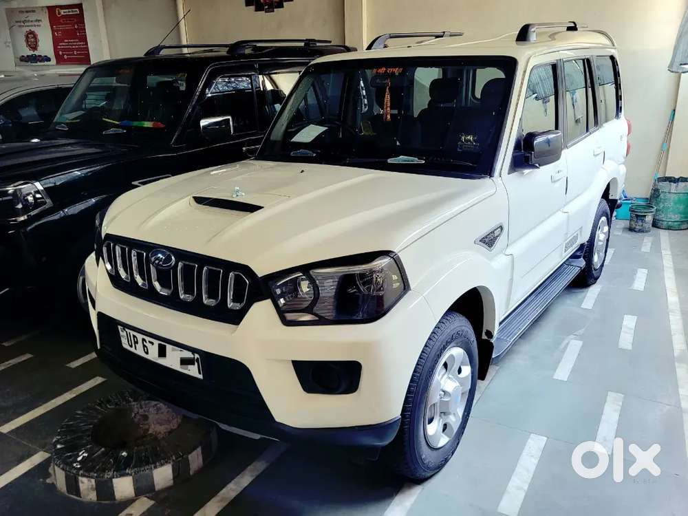 Mahindra Scorpio 2.2 S5 2022 Diesel Manual