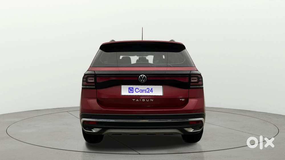 Volkswagen Taigun 1.0 Tsi Comfortline, 2024, Petrol