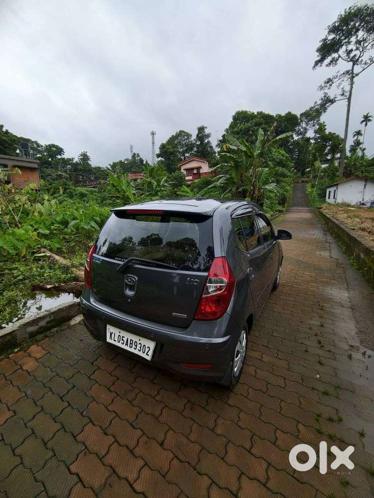 Hyundai I10 1.2 Kappa Sportz, 2010, Petrol