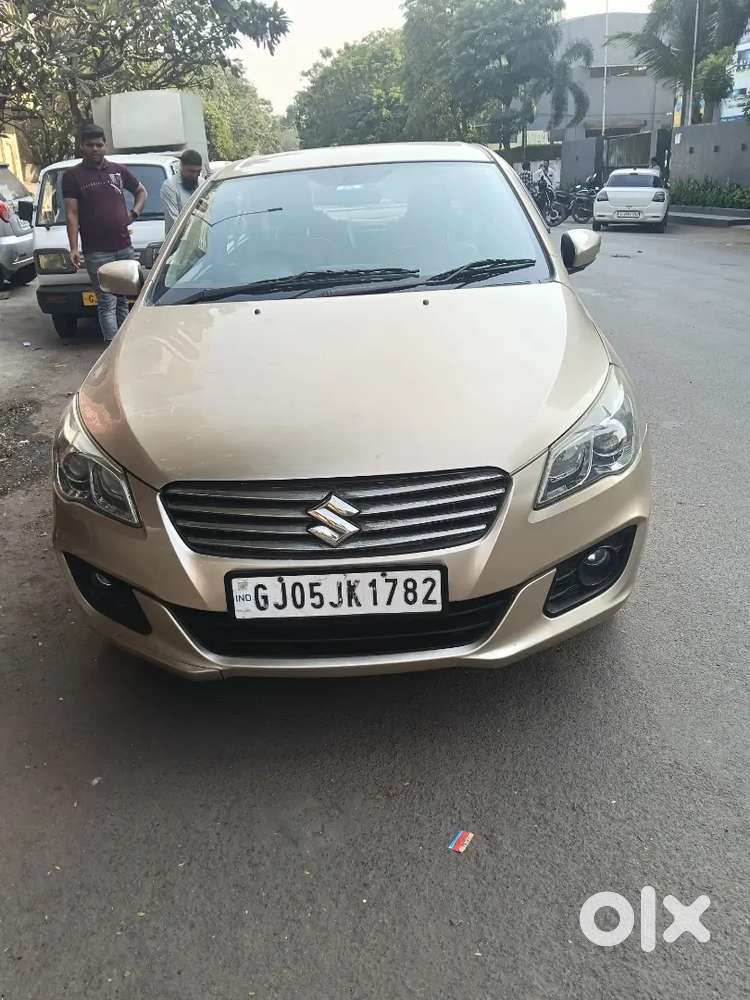 Maruti Suzuki Ciaz 2014