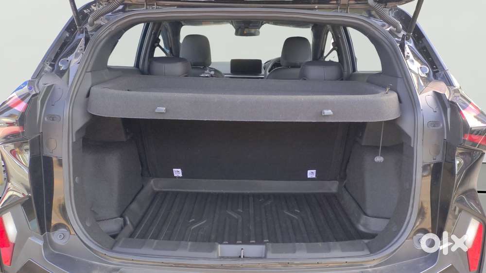 Tata Nexon Creative Plus S 1.2 Revotron Petrol 6 Mt, 2025, Petrol